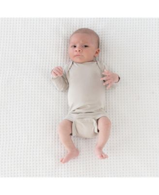 Baby Boys 2-Pack Long Sleeve Bodysuit