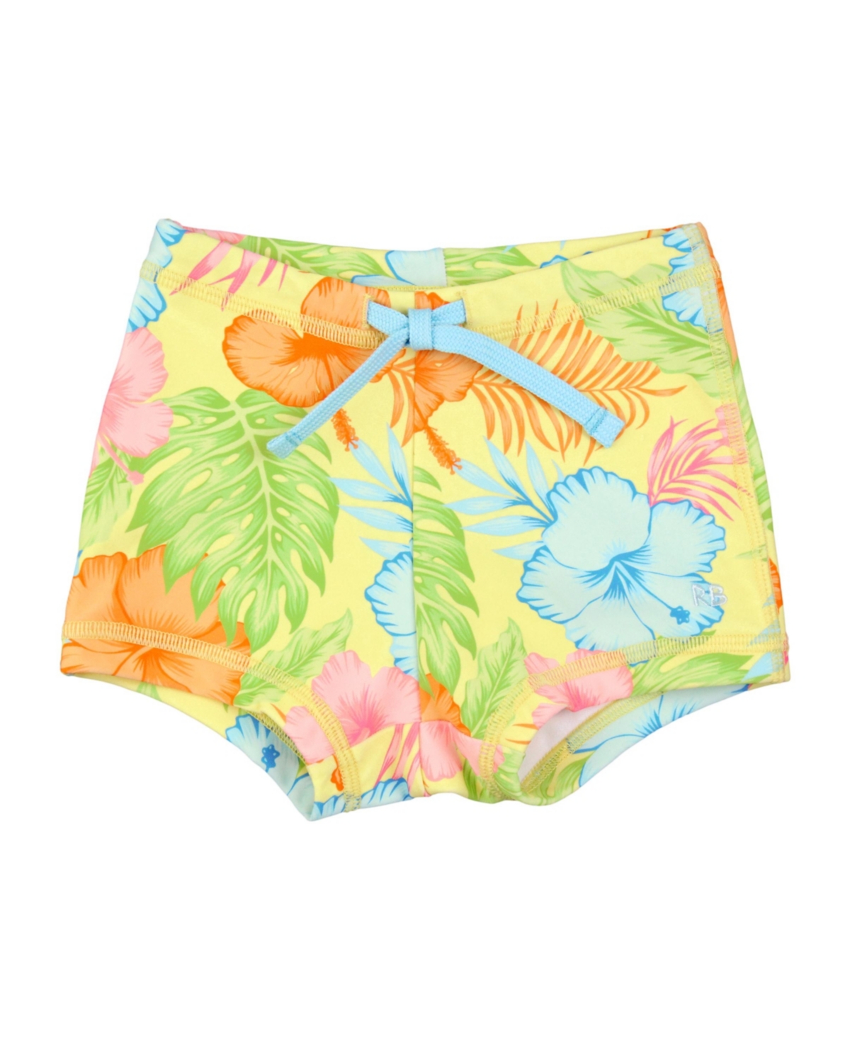 RuggedButts Baby Boys Baby Swim Shorties