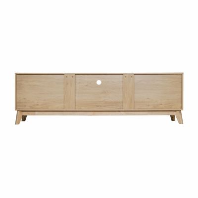 Blakely Durable Engineered Wood Mid-Century Modern Tv Stand