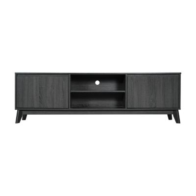 Blakely Durable Engineered Wood Mid-Century Modern Tv Stand