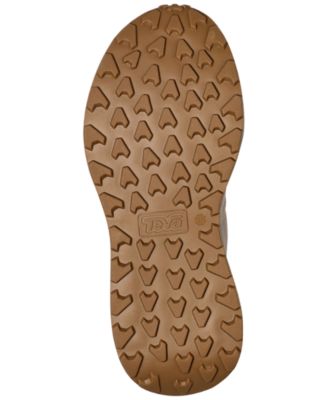 Women's Ellwood Lace-Up High-Top Booties