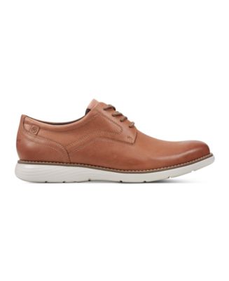Men's Garett Plain Toe Oxfords