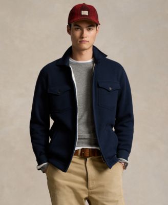 Polo jackets macys on sale