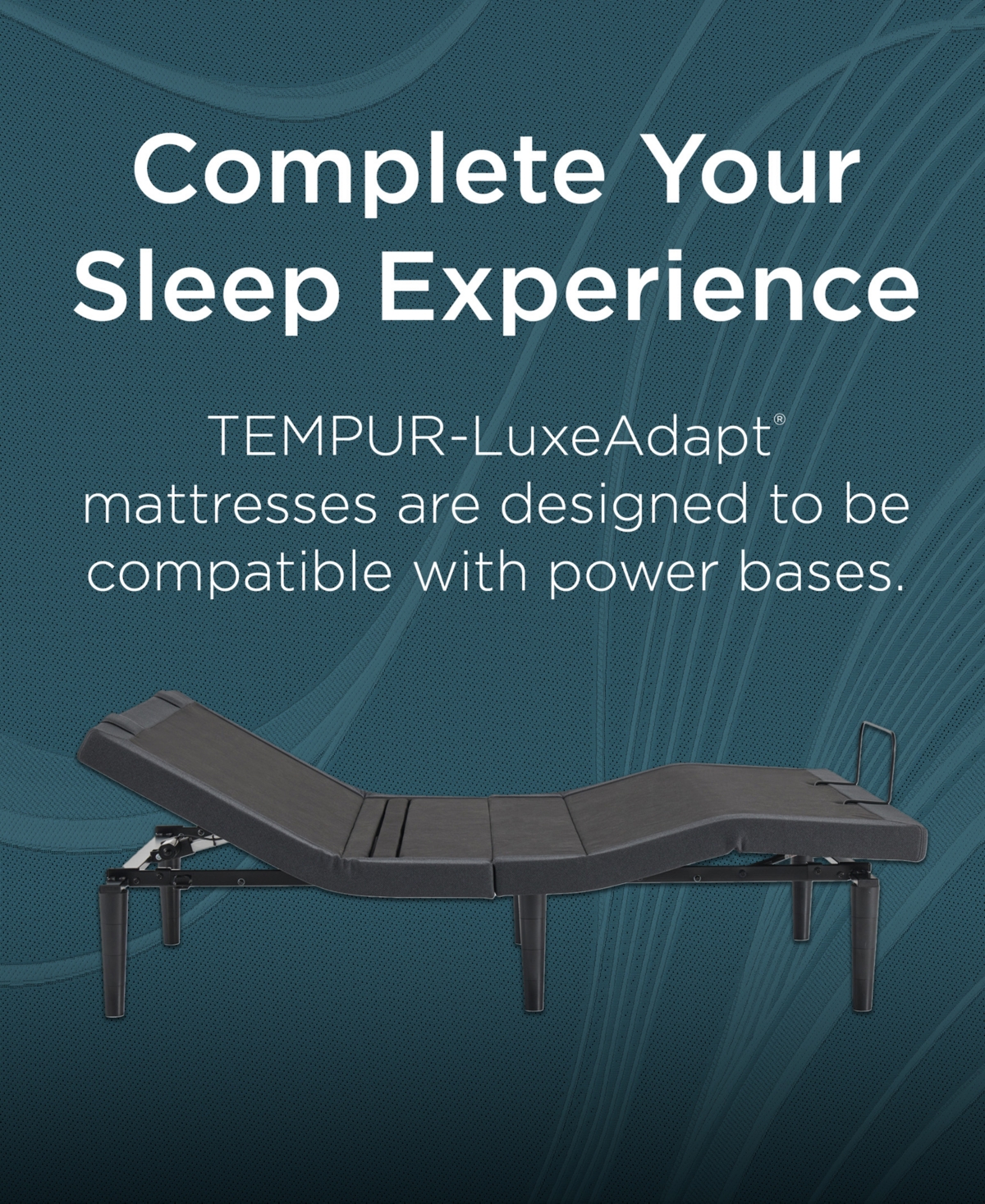 Tempur-pedic Tempur Pedic Luxebreeze 13 Medium Hybrid Cooling Mattress Collection In No Color