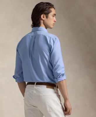 Polo Ralph Lauren Men's Classic-Fit Performance Oxford Shirt