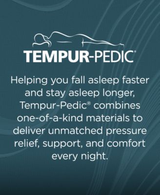 ProAdapt 12" Medium Memory Foam Mattress - King