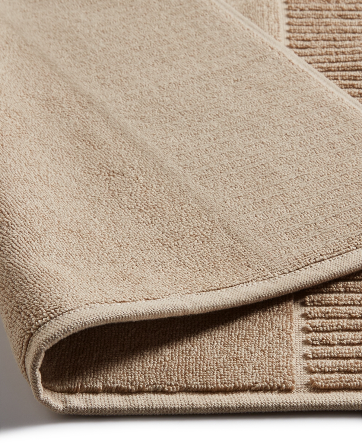 Charter Club Signature Tubmat, 20" X 30", Exclusively At Macy's In Brown