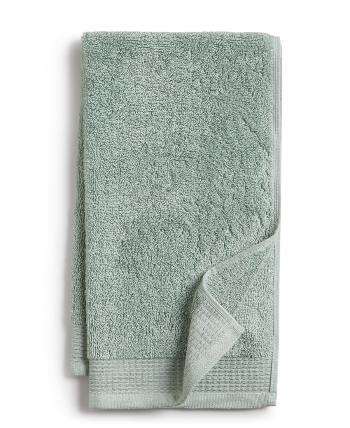Charter Club Signature Hand Towel, 16" X 30", Exclusively At Macy's In Moss