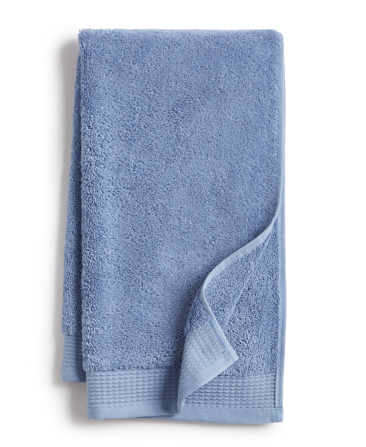 Charter Club Signature Hand Towel, 16" X 30", Exclusively At Macy's In Ocean