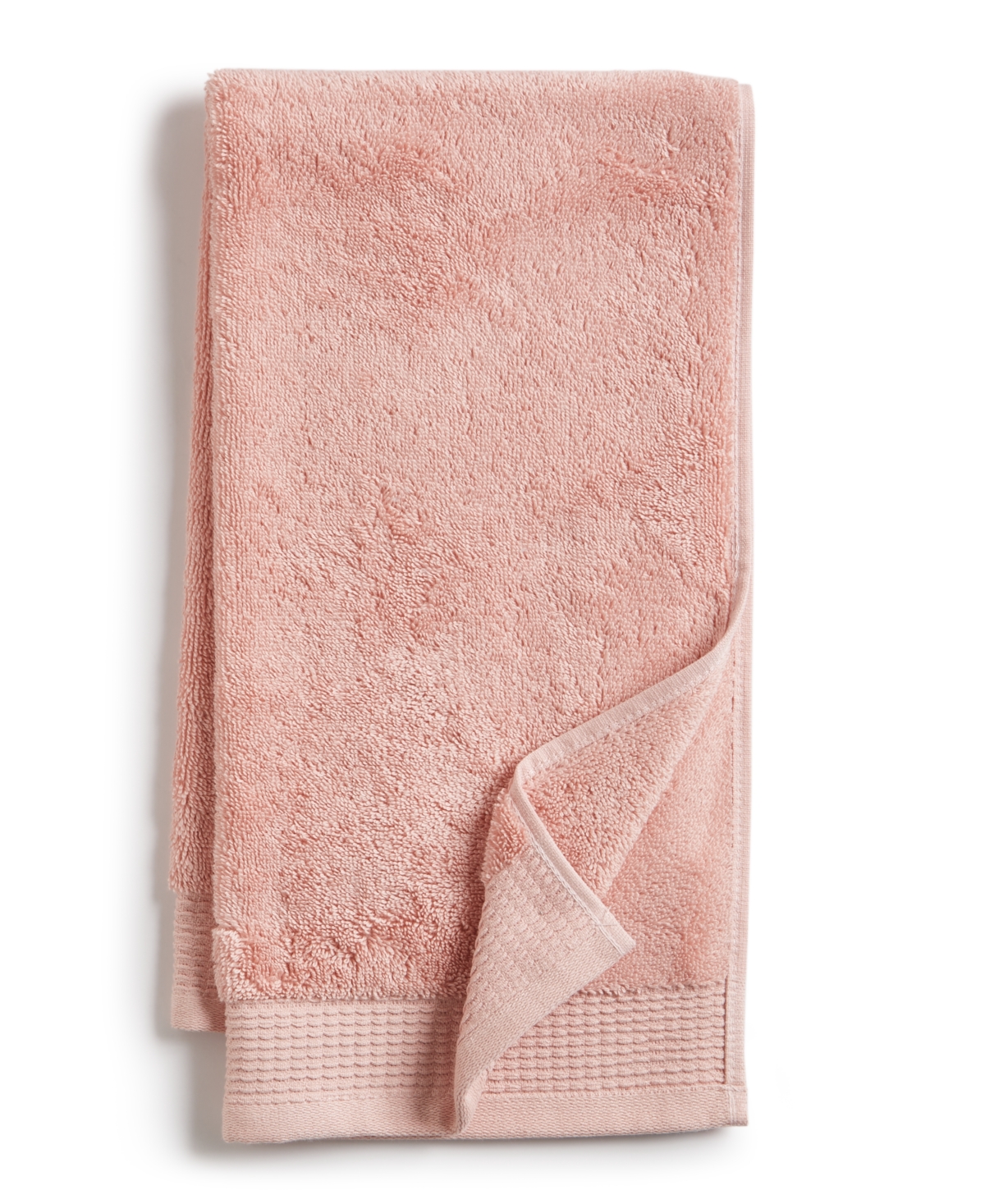 Charter Club Signature Hand Towel, 16" X 30", Exclusively At Macy's In Peach