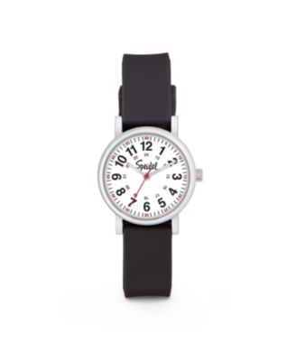 Women's Scrub Petite Watch for Medical Professionals (28mm) in Wine