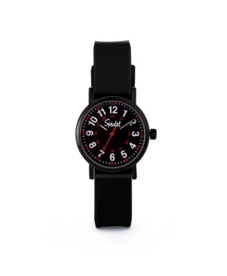 Speidel Women's Scrub Petite Watch for Medical Professionals (28mm) in Wine - Open Miscellaneous