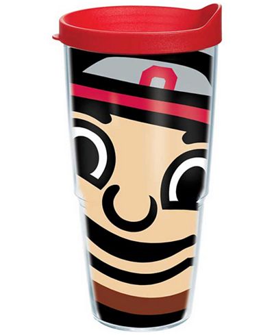 Tervis Tumbler Ohio State Buckeyes 24 oz. Colossal Wrap Tumbler
