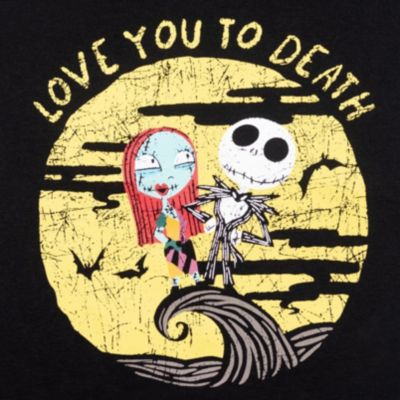 Toddler Girls Disney Jack Skellington Sally 3 Pack T-Shirt