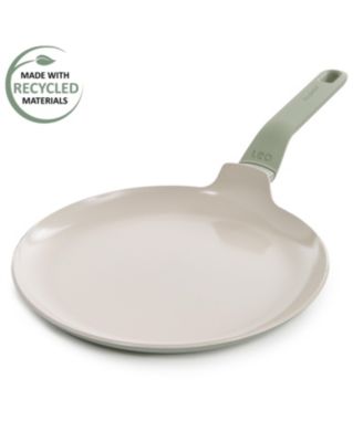Balance Nonstick Ceramic Pancake Pan 10.25", Recycled Aluminum