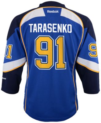 st louis blues replica jersey