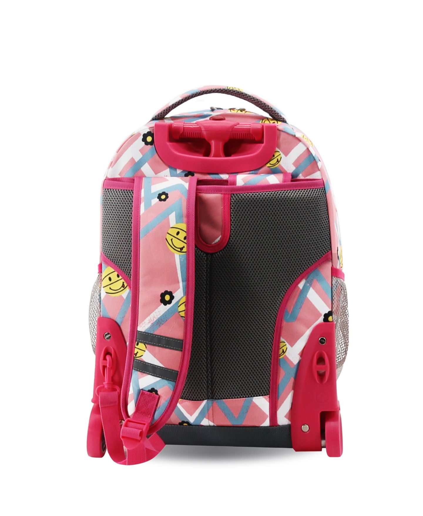 Рюкзак J World Sunrise 18" Kids Rolling для детей, цвет: Basketbally — фото 3