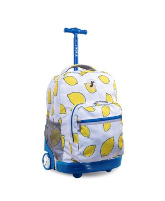 Sunrise 18" Kids Rolling Backpack