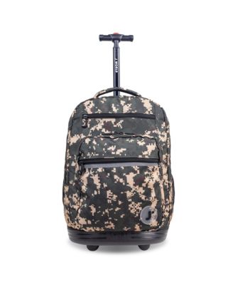 Sundance Laptop 20" Rolling Backpack-