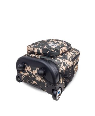 Sundance Laptop 20" Rolling Backpack-