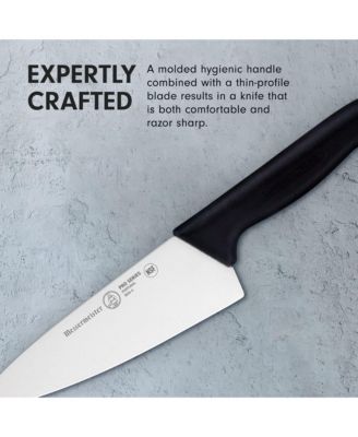 Pro Series Wide-Blade Chef s Knife, 6”