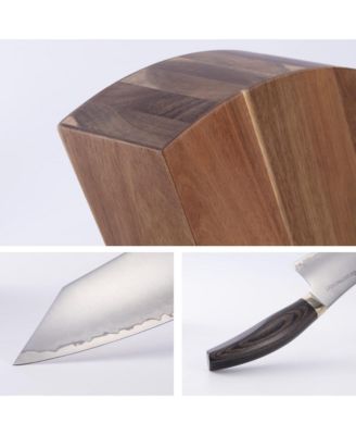 Kawashima 5 Piece Set with Magnet Block