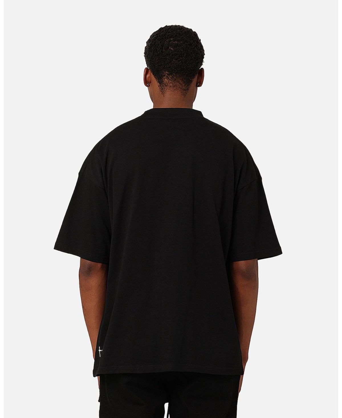 Men's Morphine T-Shirt - Black