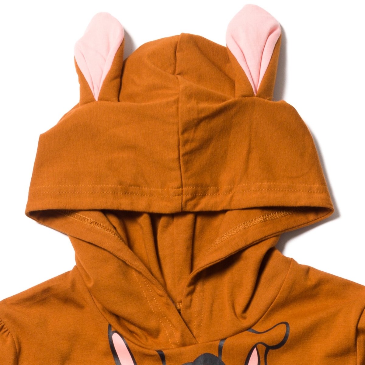 Scooby-Doo Scooby Doo Girls Cosplay T-Shirt Dress and Leggings Outfit Set Toddler to Big Kid