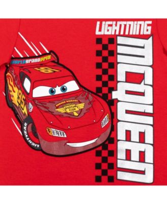 Baby Boys Disney Mickey Mouse Toy Story Winnie the Pooh Lion Guard Moana Luca Firebuds 2 Pack T-Shirts