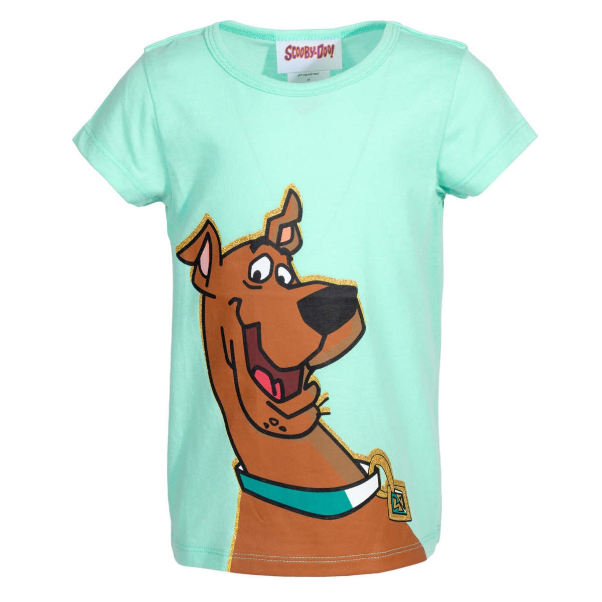 Scooby-Doo Girls Scooby Doo [SizeRangeDescription1] 3 Pack Graphic T-Shirts [SizeDescription1]