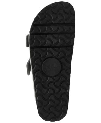 Birkenstock Women's Arizona Flex Birko-Flor Platform Sandals from Finish Line