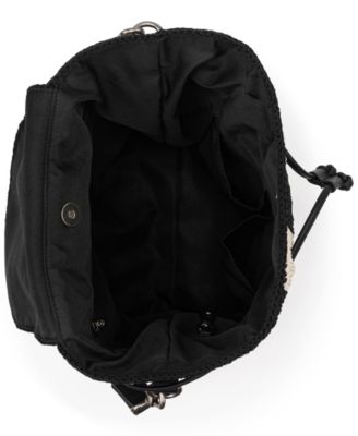 Women's Sayulita Crochet Backpack