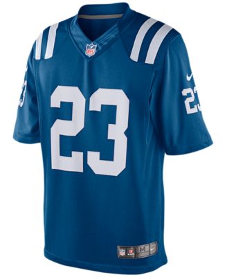 Nike Kids' Frank Gore Indianapolis Colts Game Jersey, Big Boys (8-20)