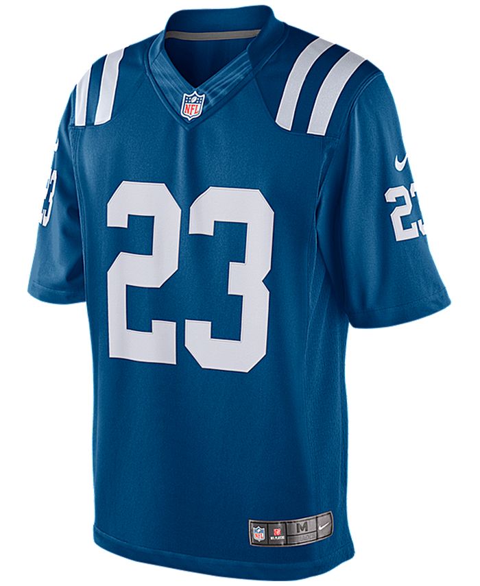 Kids colts hot sale jersey