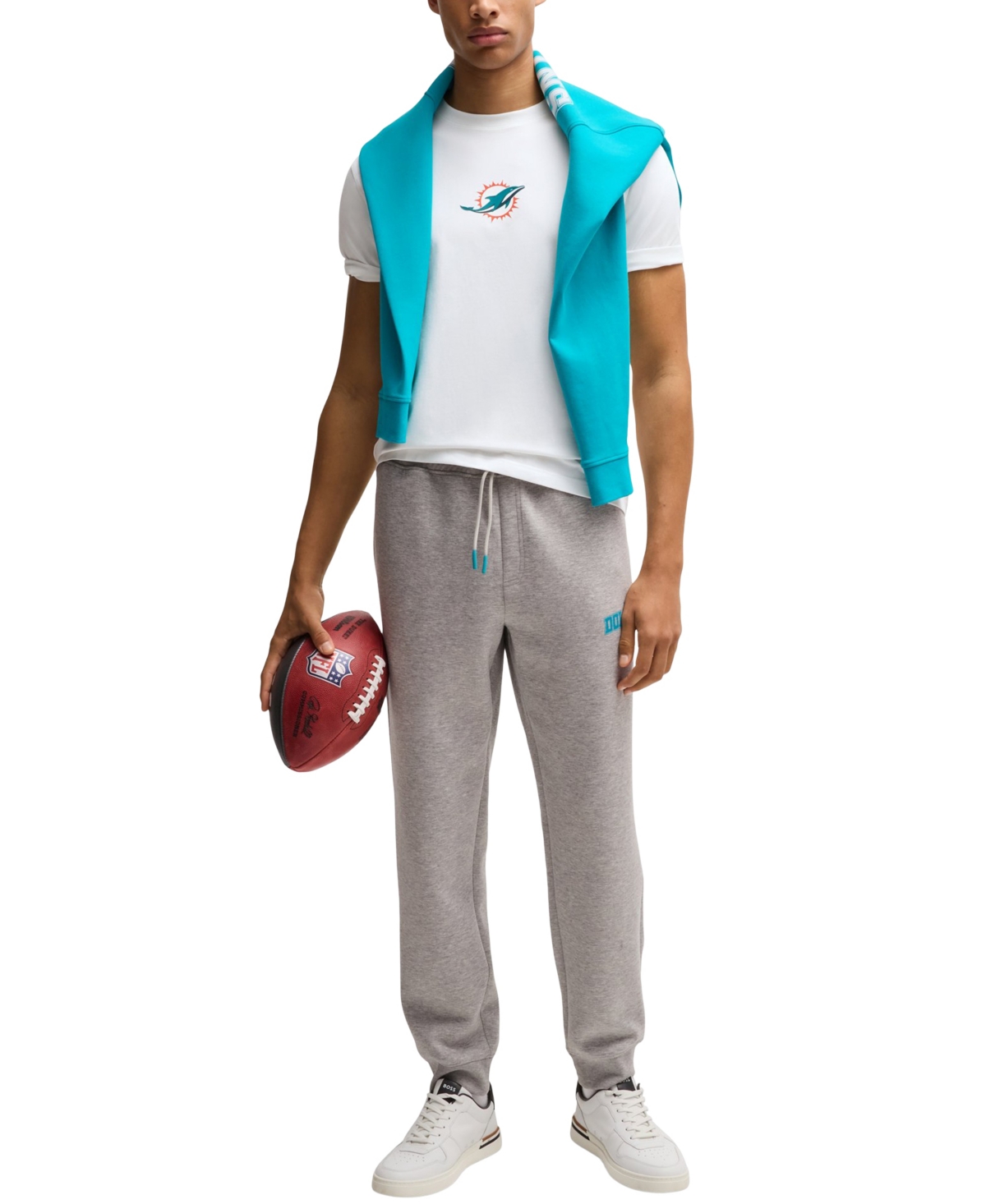 Boss x Nfl Men's T-Shirt