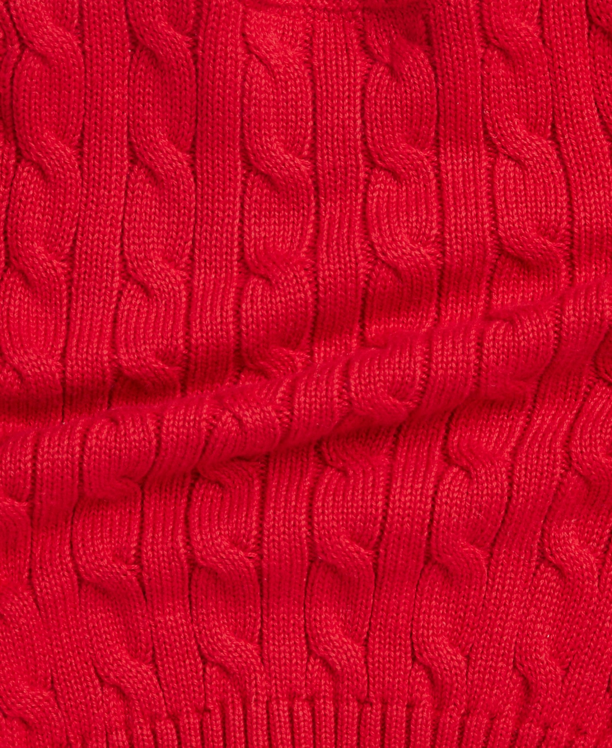 Polo Ralph Lauren Baby Cotton Cable-Knit Sweater