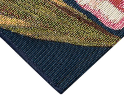 Marina Hallo Holland 7'10"x9'10" Area Rug