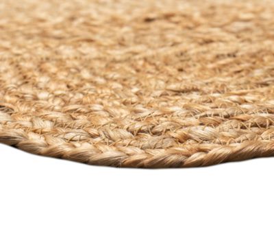 Java Scalloped Edge 2'x8' Runner Area Rug