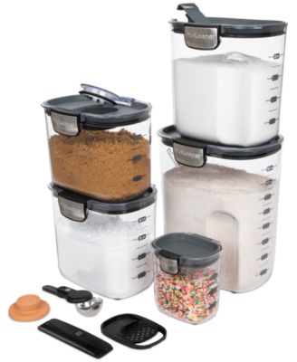 Prokeeper+ 9-Piece Professional Baker's Storage Set