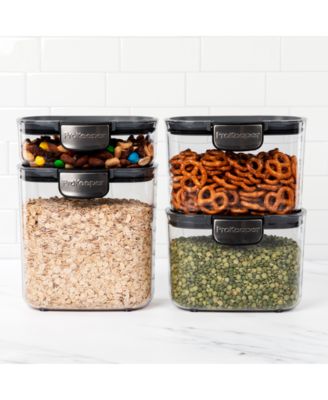 Prokeeper+ Airtight 4-Piece Pantry Storage Set
