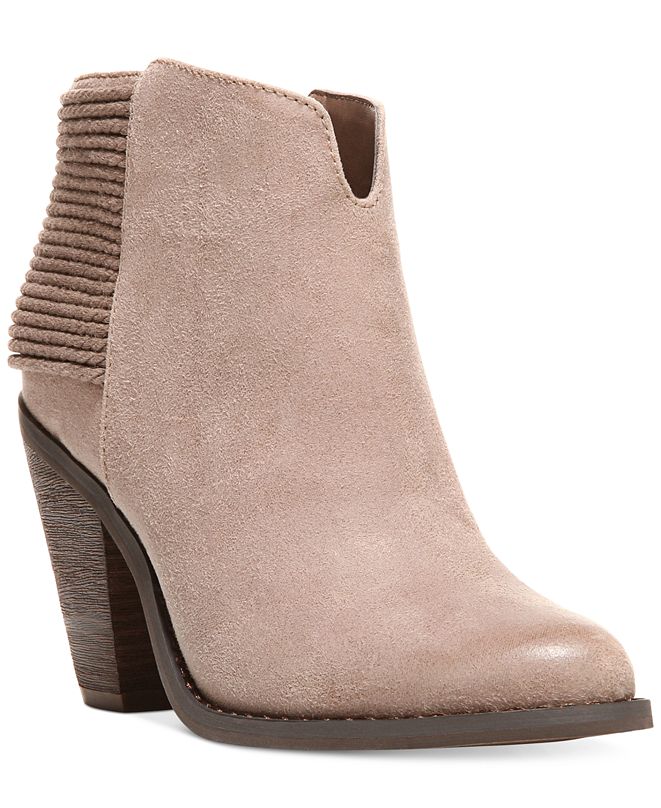 Carlos by Carlos Santana Everett Ankle Booties & Reviews - Boots ...