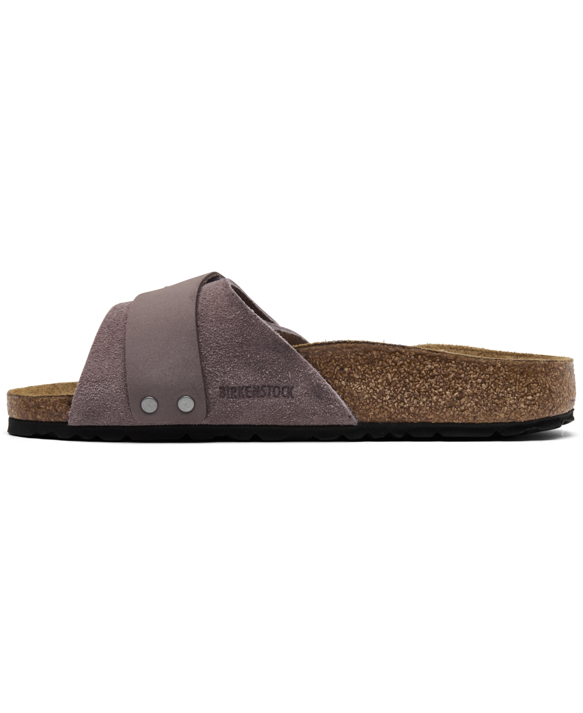 Birkenstock Women's Oita Suede Leather Sandals from Finish Line