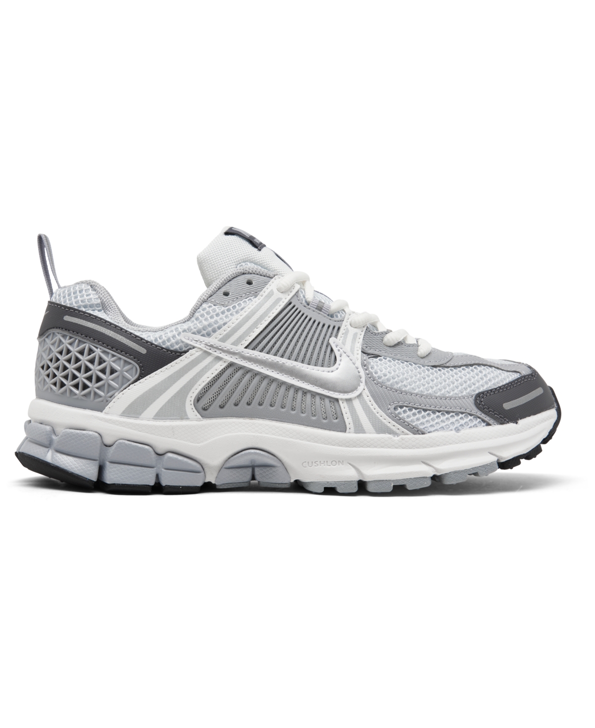 Nike Big Kid's Vomero 5 Casual Sneakers From Finish Line In Platinum