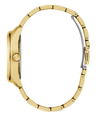 Women's Multi-Function Gold Stainless Steel Watch 38mm