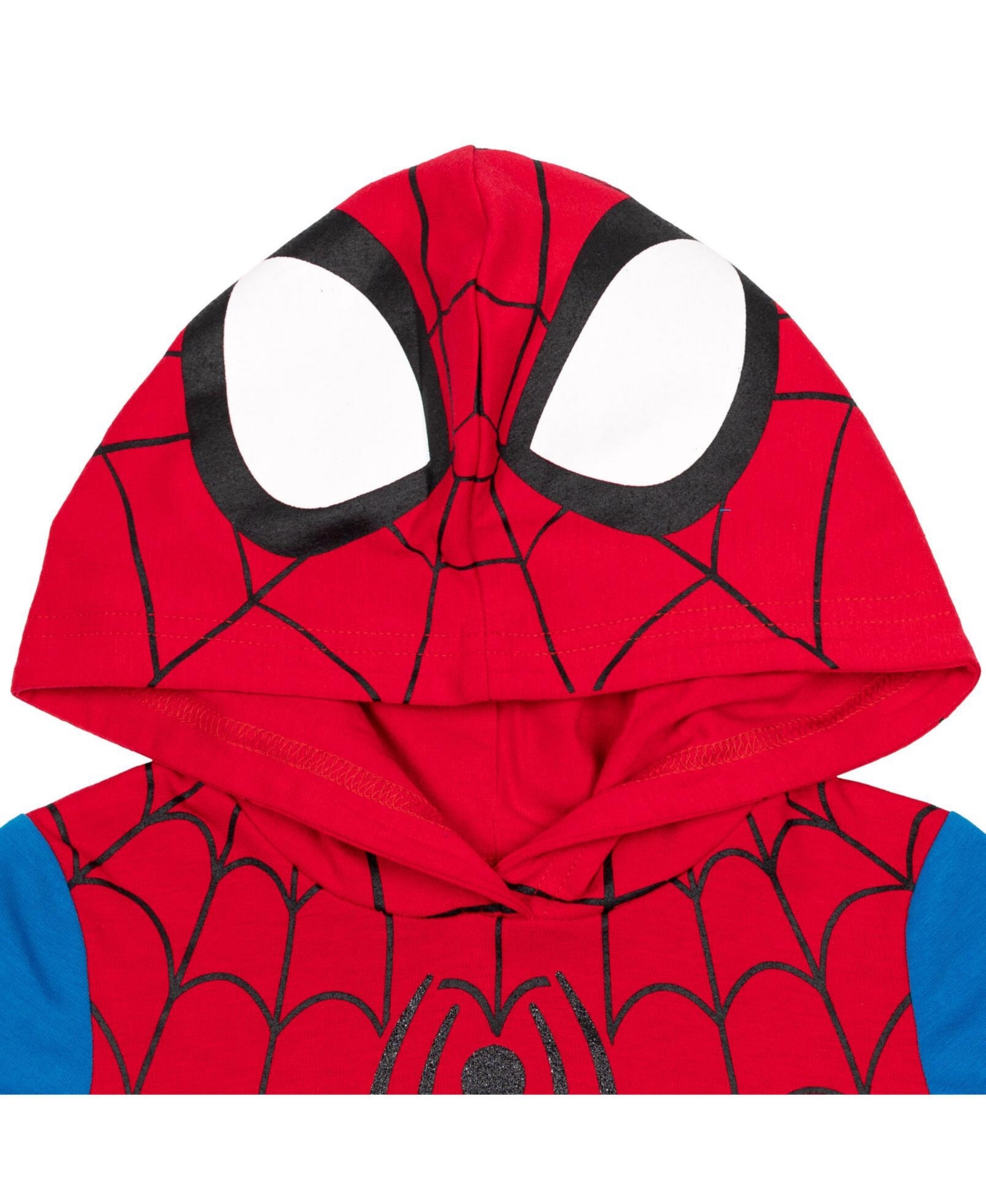 Marvel Toddler Girls Avengers Spider-Man Spider-Gwen Captain America Cosplay T-Shirt and Leggings to - Spider-man