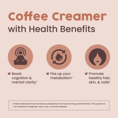 Keto Coffee Creamer Powder Vanilla Chai — Keto-Friendly, Non-Dairy & Low Sugar Creamer. Made with Grass-fed Collagen Protein Powder, MCT Oil & Monk Fruit. Soy & Gluten Free (7.1 OZ)