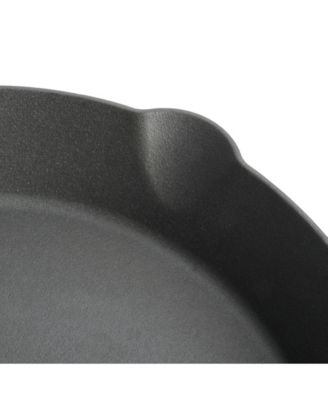 Cast Iron Preseasoned Skillet, 12-Inch