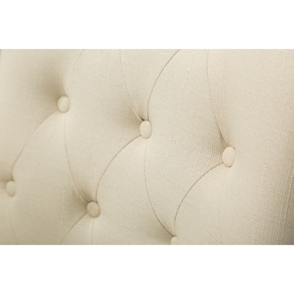 Streamdale Wingback Hostess Chairs with Nail Heads (Set of 2)