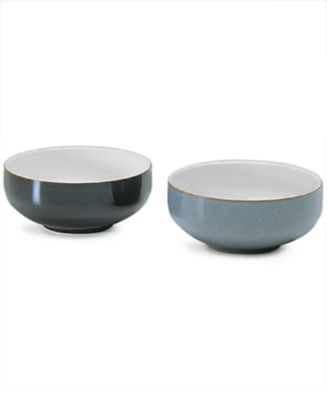 Denby - "Jet" Soup/Cereal Bowl