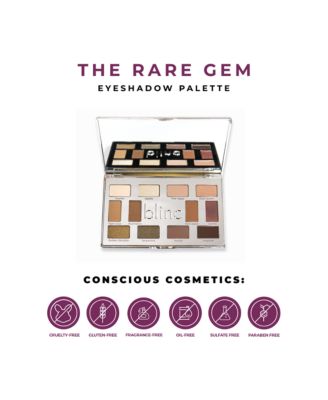 The Rare Gem: 12 pc Eye Shadow Palette